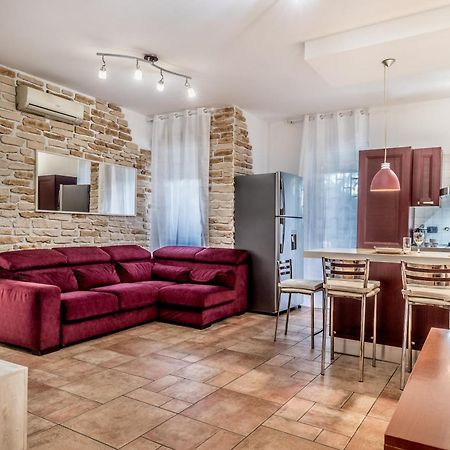 Metro C - Casilino Apartment Roma Eksteriør bilde