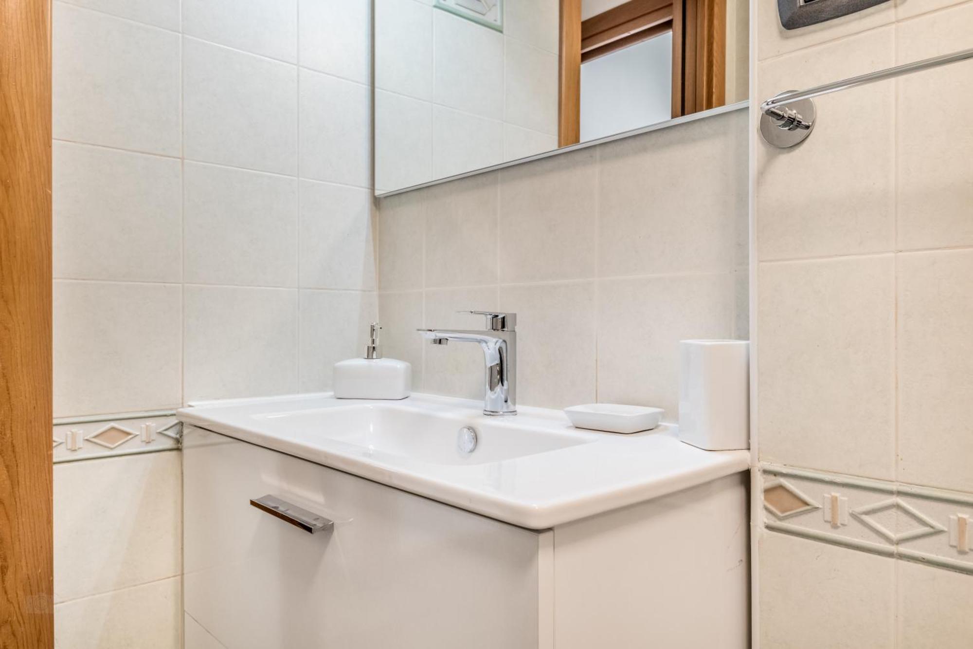 Metro C - Casilino Apartment Roma Eksteriør bilde