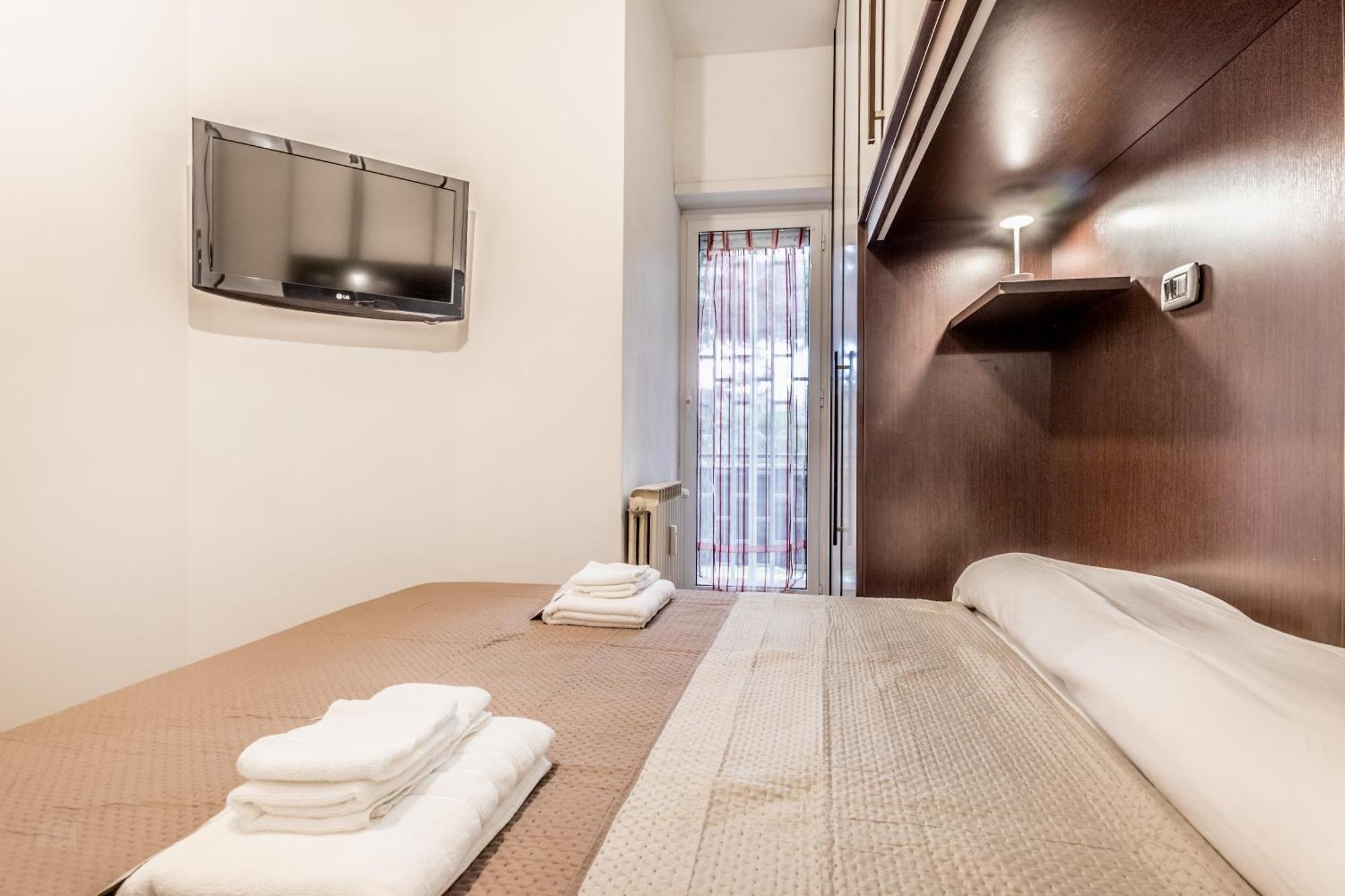 Metro C - Casilino Apartment Roma Eksteriør bilde