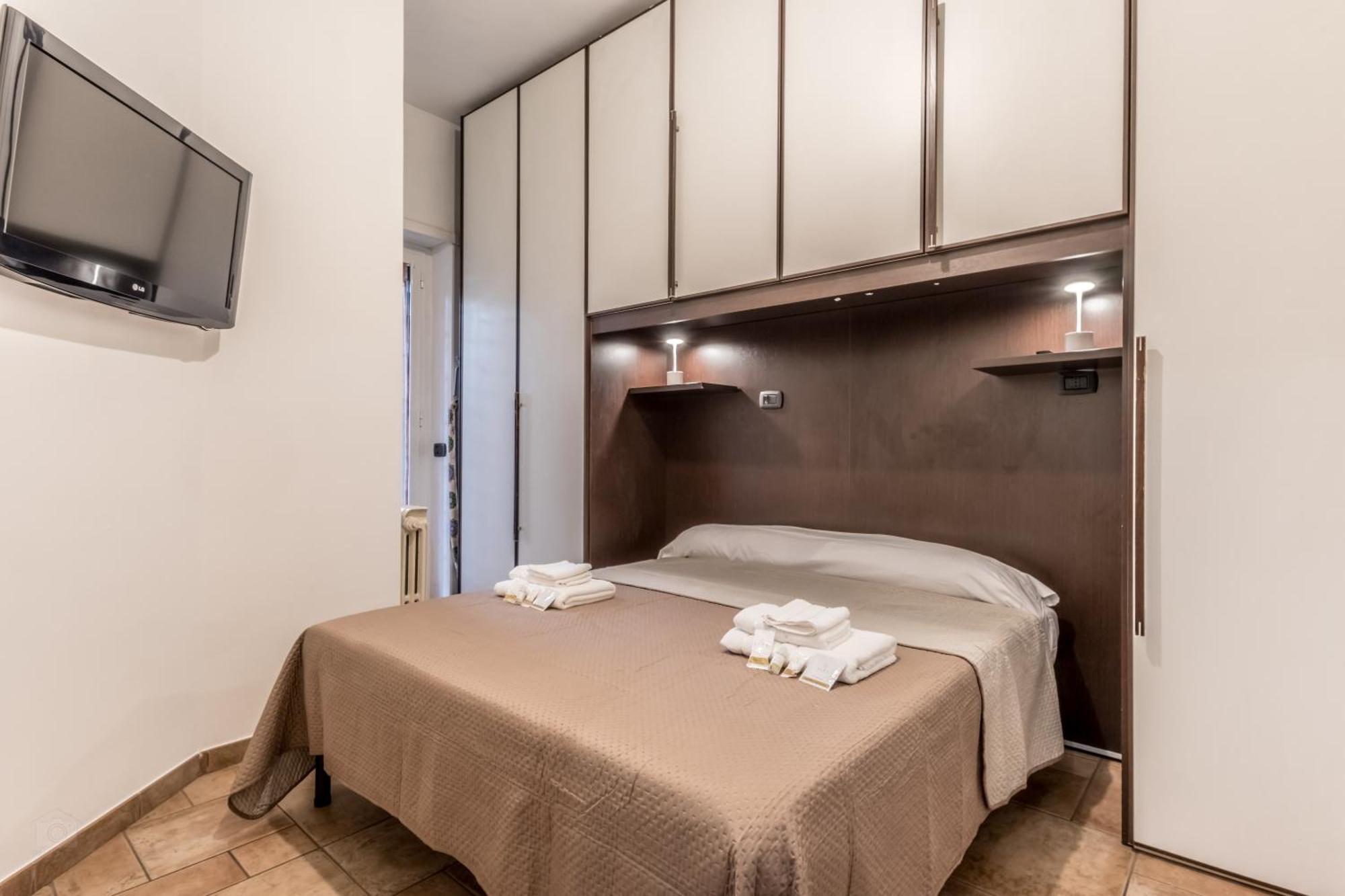 Metro C - Casilino Apartment Roma Eksteriør bilde